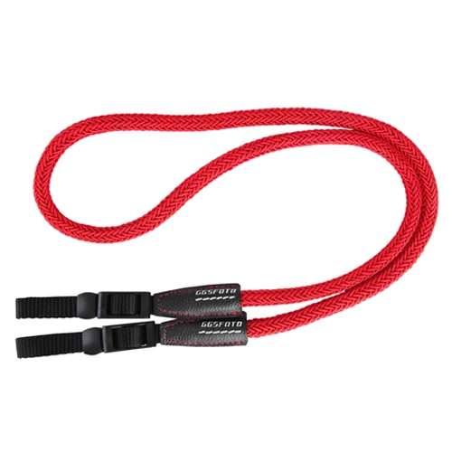 GGS Foto NMS-2BR Neckstrap Rectangle Rot