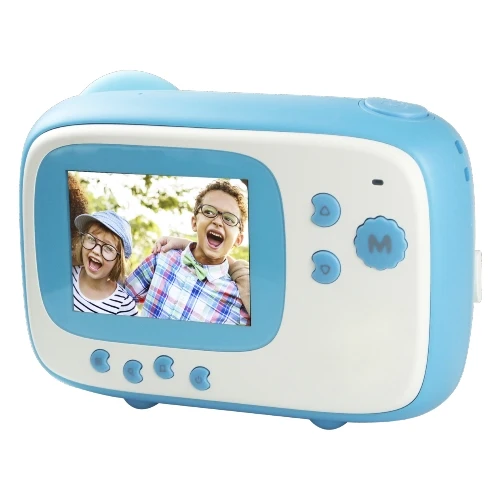 Agfaphoto Realikids Instant Cam Blue