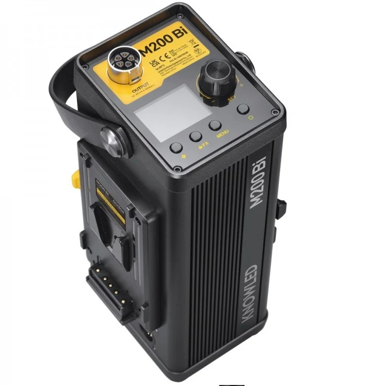 Godox KNOWLED M200Bi Bi-Color LED light