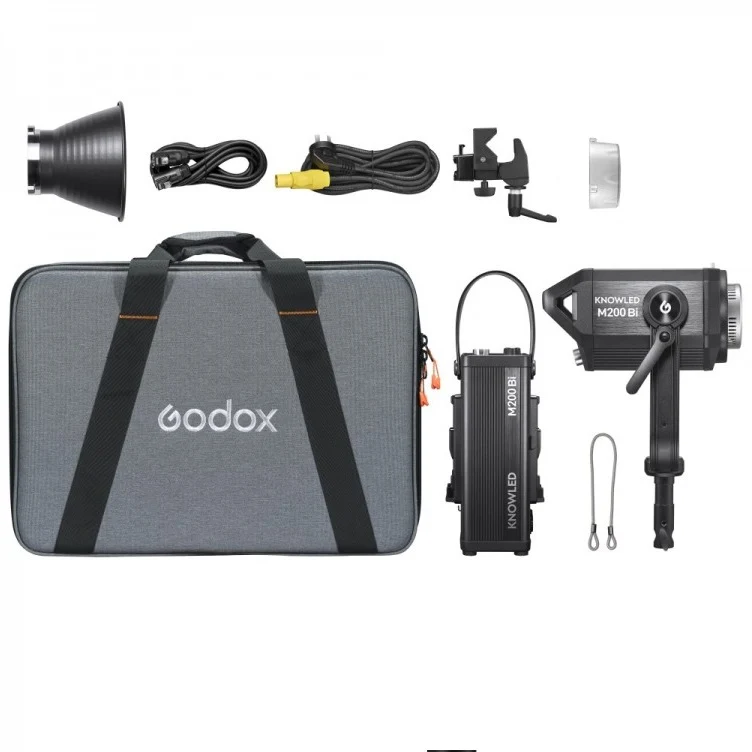 Godox KNOWLED M200Bi Bi-Color LED light