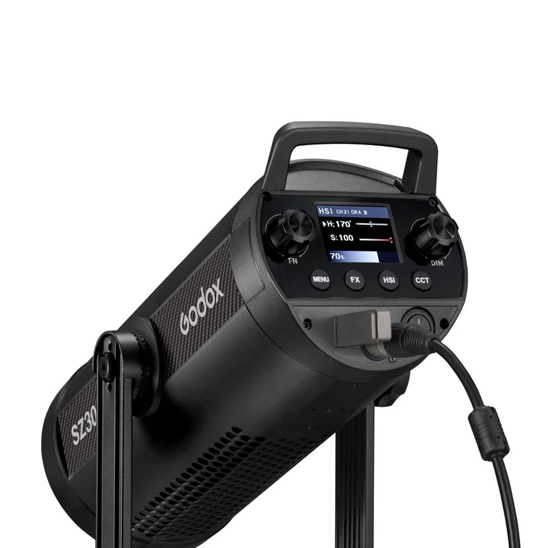 Godox SZ300R Zoom RGB LED Video lamp