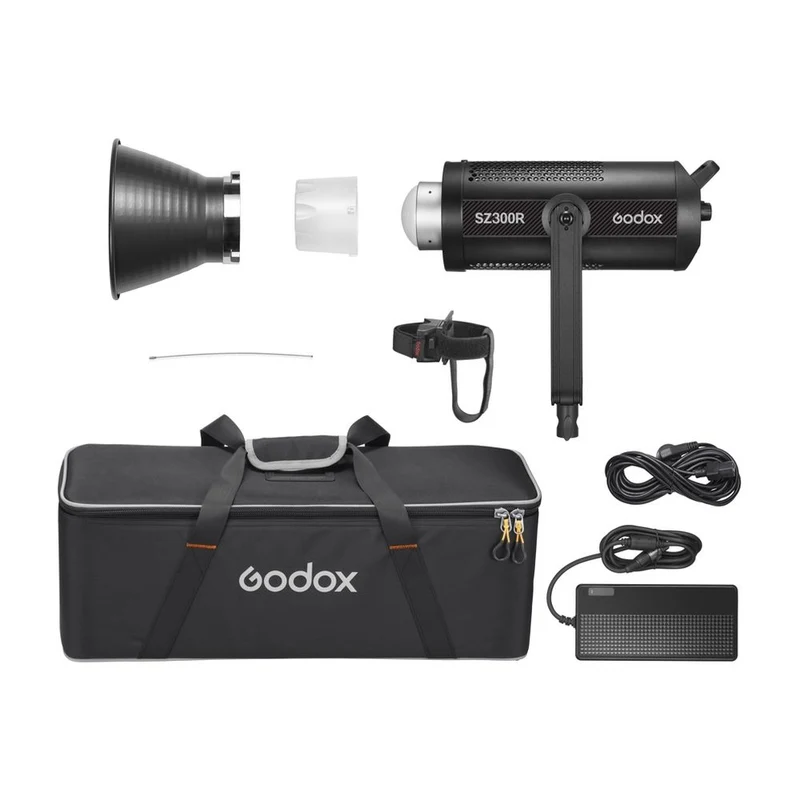 Godox SZ300R Zoom RGB LED Video lamp