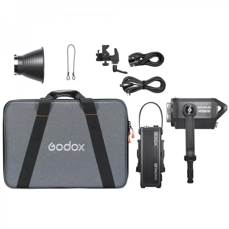 Godox KNOWLED M300Bi Bi-Color LED light