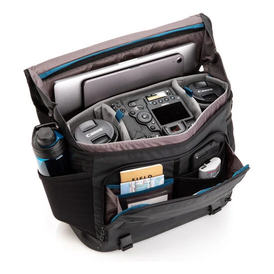 Tenba Messenger DNA 16 DSLR Black