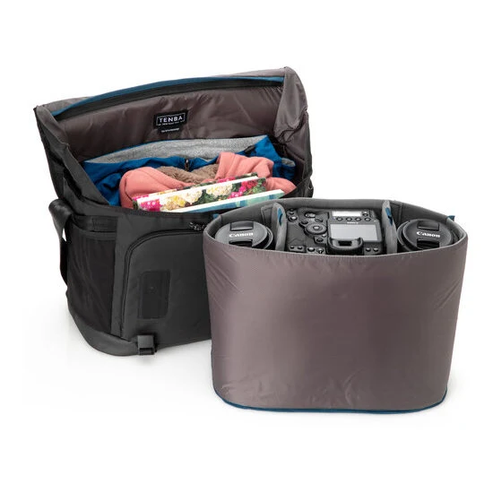 Tenba Messenger DNA 16 DSLR Black