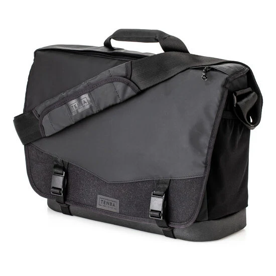 Tenba Messenger DNA 16 Slim Schwarz