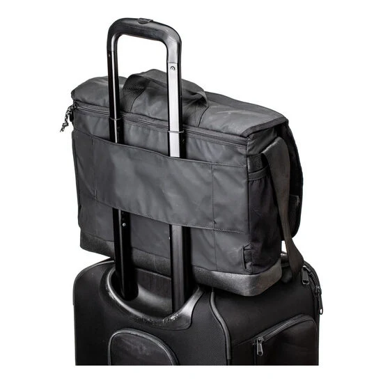 Tenba Messenger DNA 16 Slim Schwarz