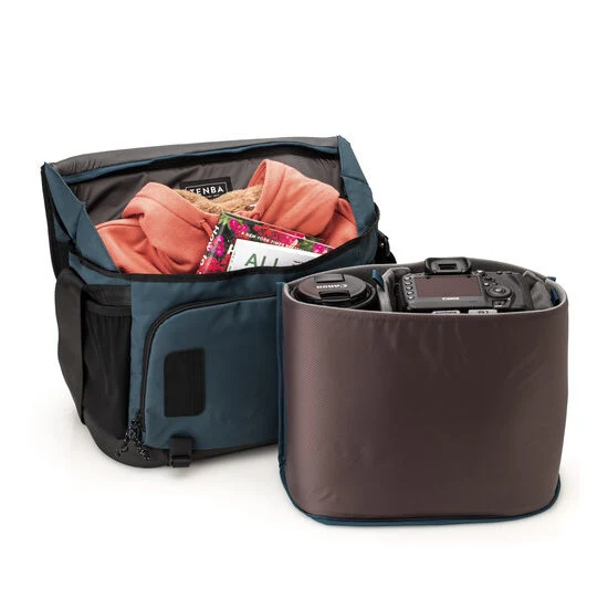 Tenba Messenger DNA 13 DSLR Blue