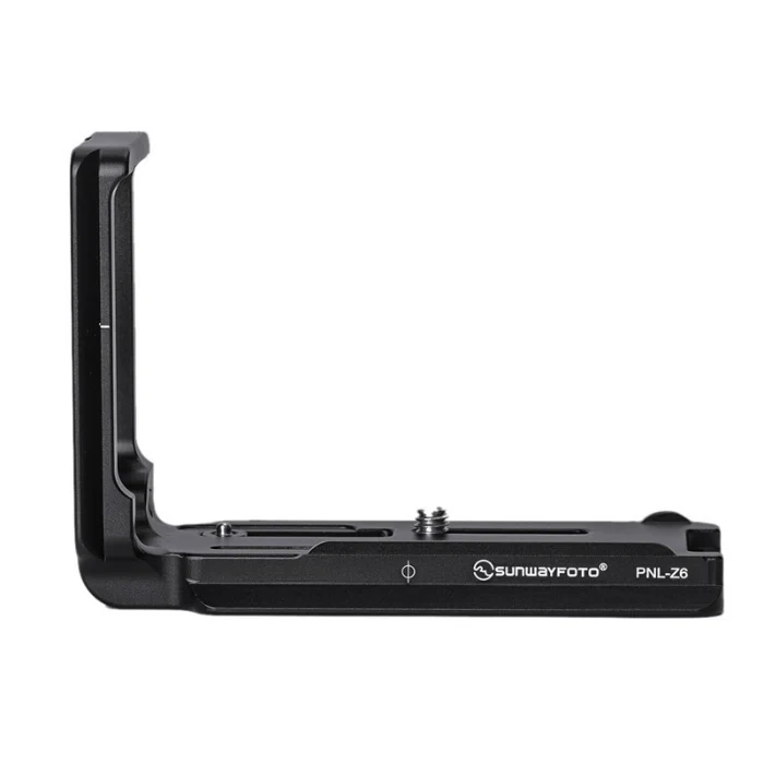 Sunwayfoto L-Plate for Nikon Z6 & Z7