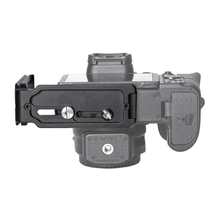 Sunwayfoto L-Plate for Nikon Z6 & Z7