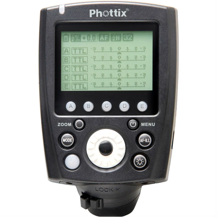 Phottix Odin II Nikon TTL Blitz Trigger Sender