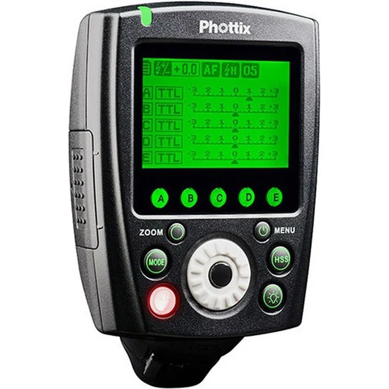 Phottix Odin II Nikon TTL Blitz Trigger Sender