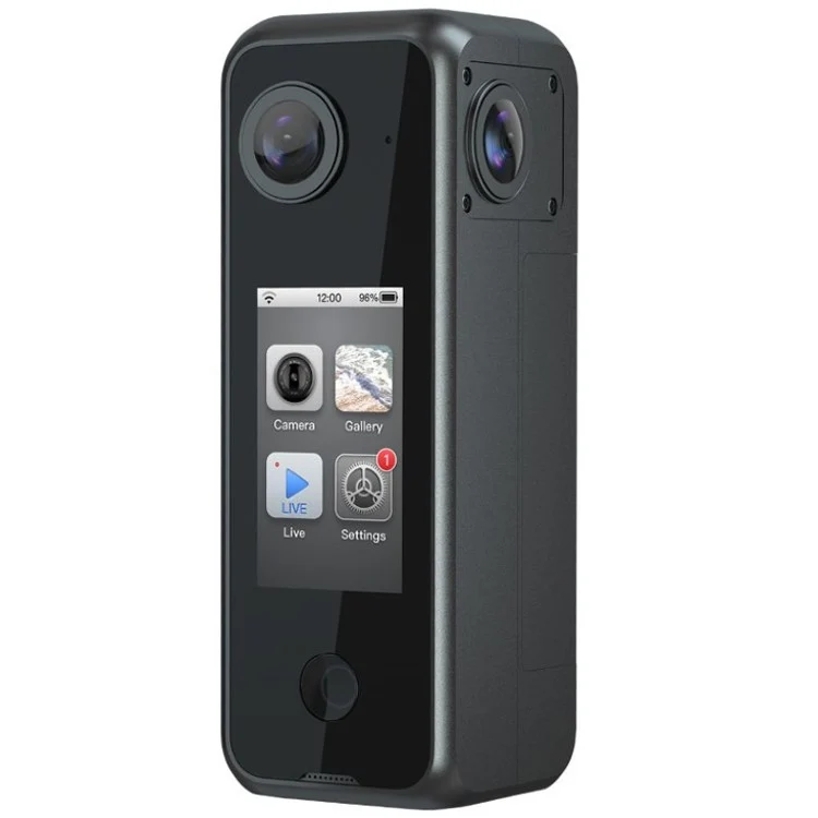 Labpano Pilot One (EE) 8K-360-Kamera 512 GB