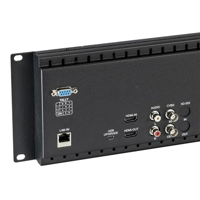 Feelworld D71 PLUS-H Dual-Rack-Monitor