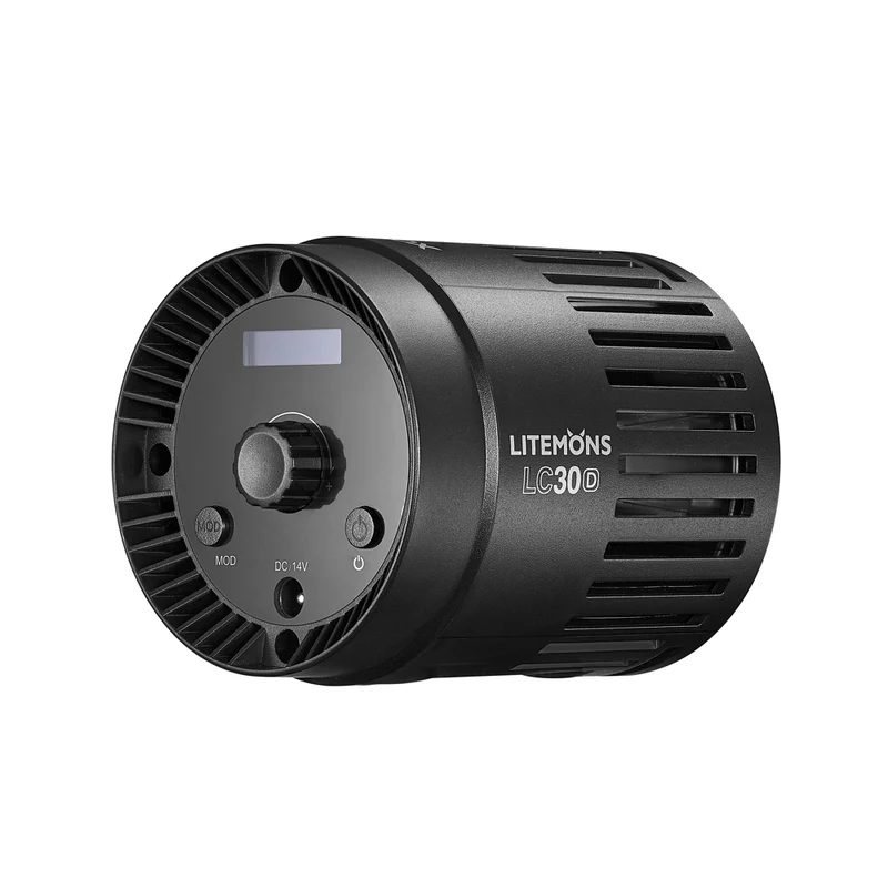 Godox Litemons LED-Tischvideolicht LC30D