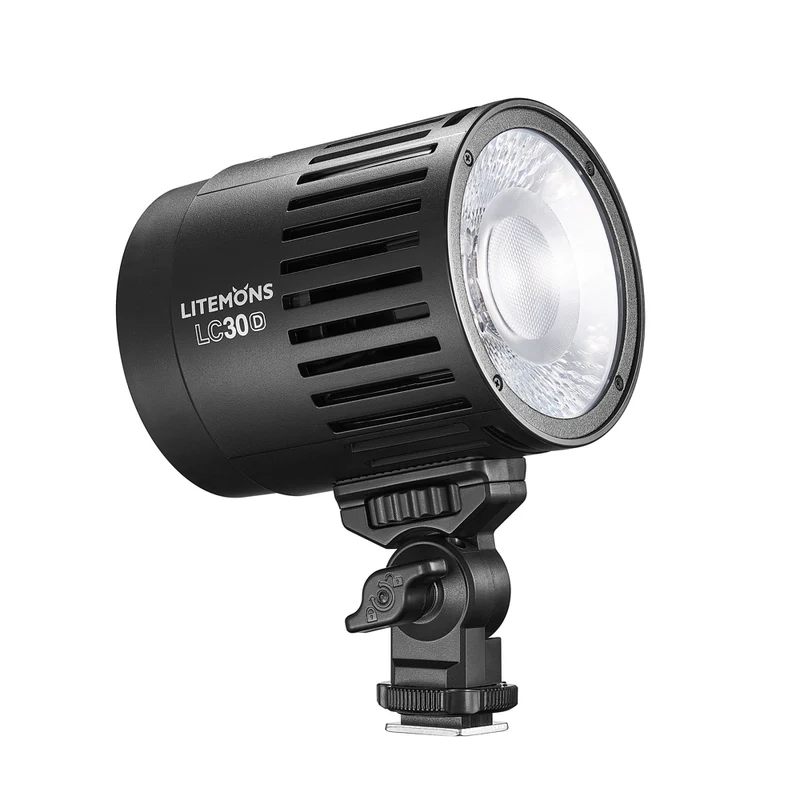 Godox Litemons LED-Tischvideolicht LC30D