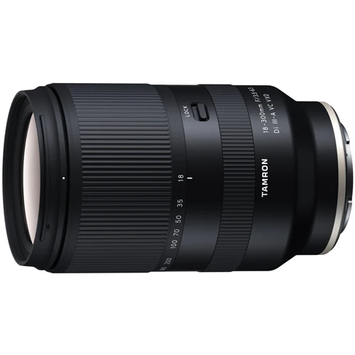 Tamron 18-300mm f/3.5-6.3 Di III-A VC VXD Sony E
