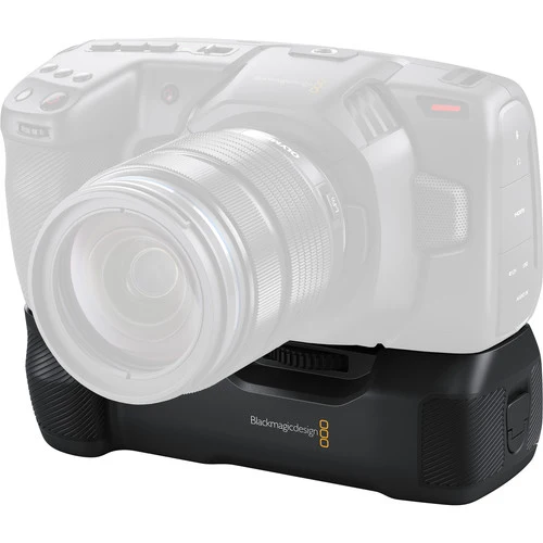 Blackmagic Pocket camera Battery grip