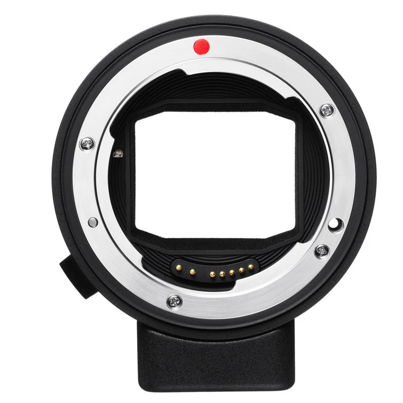 Sigma Mount converter MC-21 SA-L