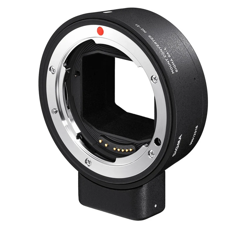Sigma Mount converter MC-21 SA-L