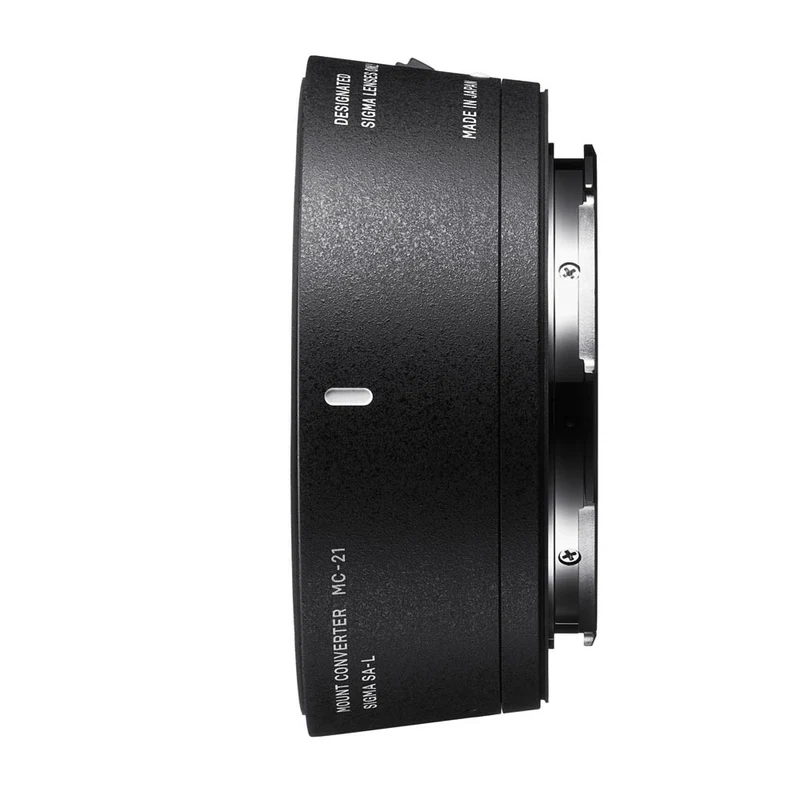 Sigma Mount converter MC-21 SA-L