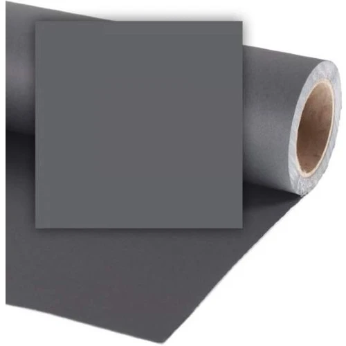 Colorama 549 1.35x11m Charcoal