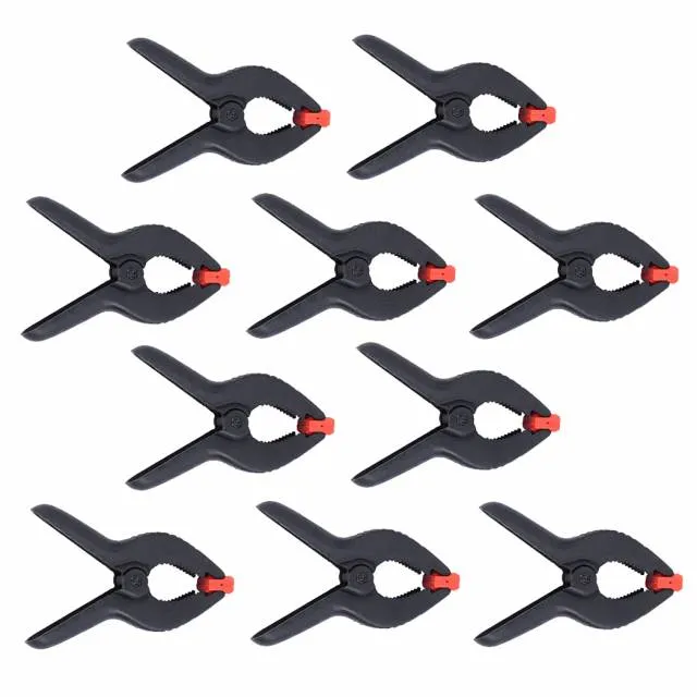 Bresser BR-52 5 Pcs Clamp 2" Deluxe