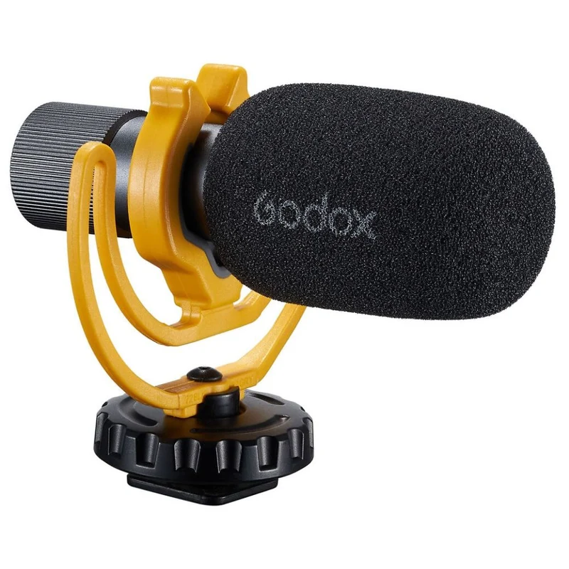 Godox Compact Shotgun Microphone VS-Mic