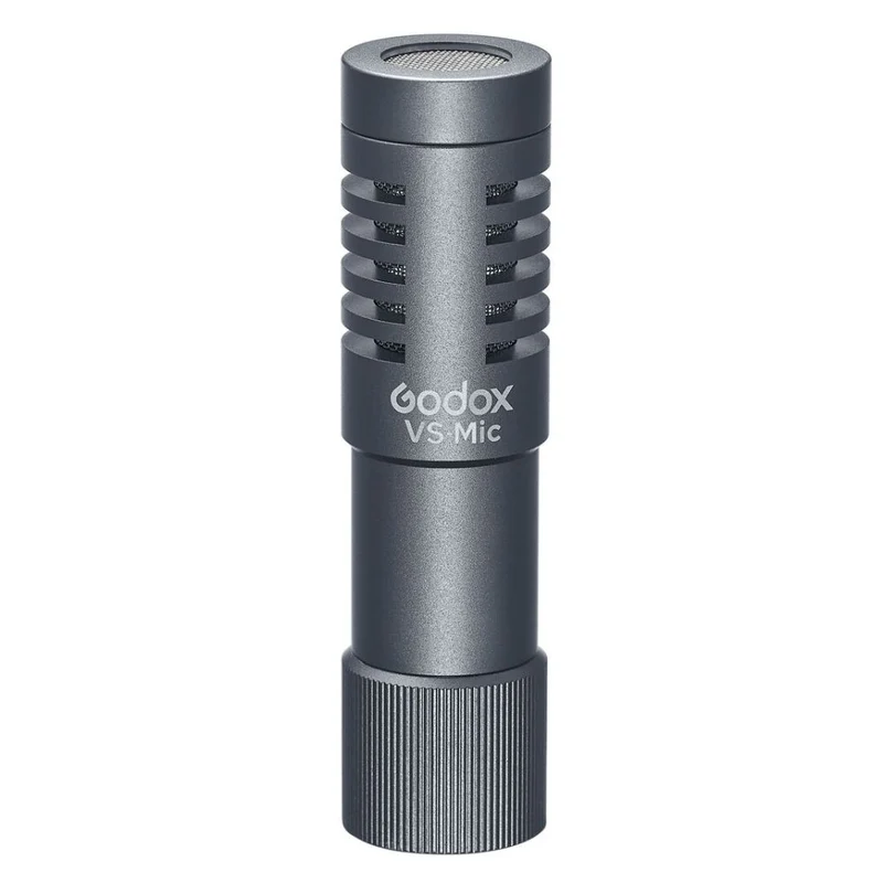 Godox Compact Shotgun Microphone VS-Mic