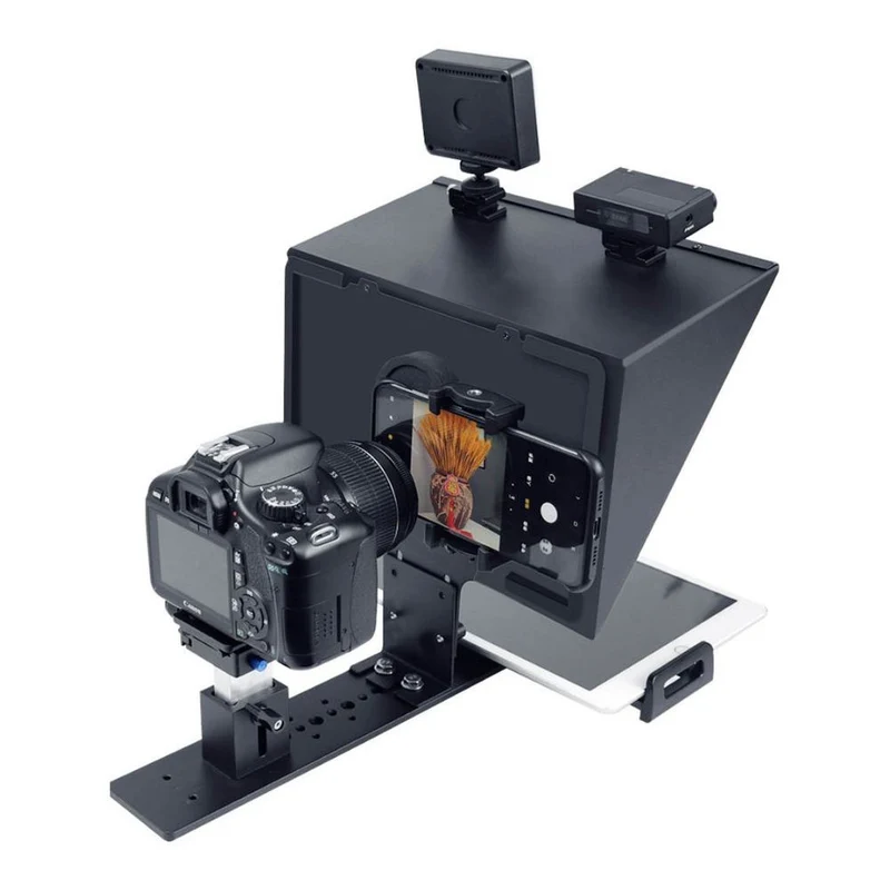 Feelworld TP13A Teleprompter Smartphone/Tablet