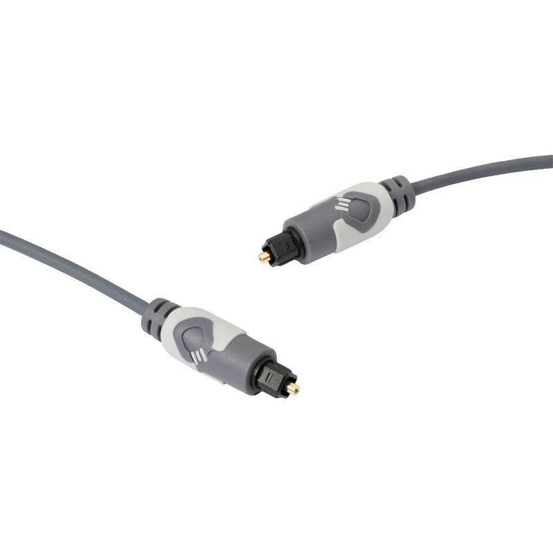 Oehlbach Optical Digital Cable Easy Connect Opto MKII - 1.0M Black