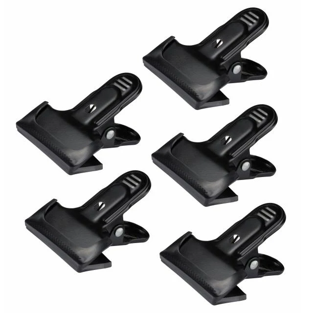 Bresser BR-11 5 Pcs Metal Clamps Large