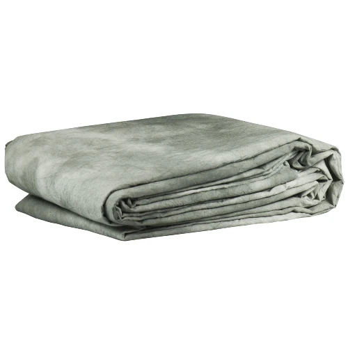 Bresser BR-5118 Tuch 3x6m Hellgrau Klassisch