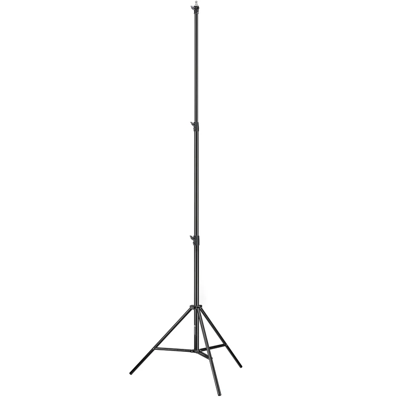 Bresser 2x BR-TP280 Pro Light stand 280cm + Bag