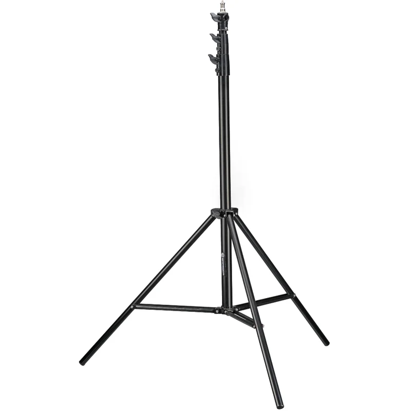 Bresser 3x BR-TP280 Pro Light Stand 280cm + bag
