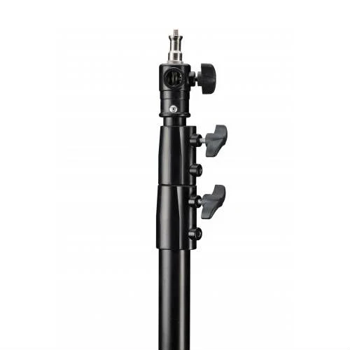 Bresser 3x BR-TP240 Pro Light Stand 240cm + bag