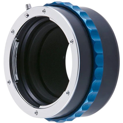 NOVOFLEX Adapter Nikon Lens to Nikon Z camera