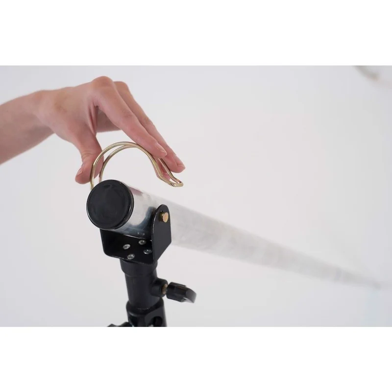 Manfrotto Solo background support 400cm heavy duty