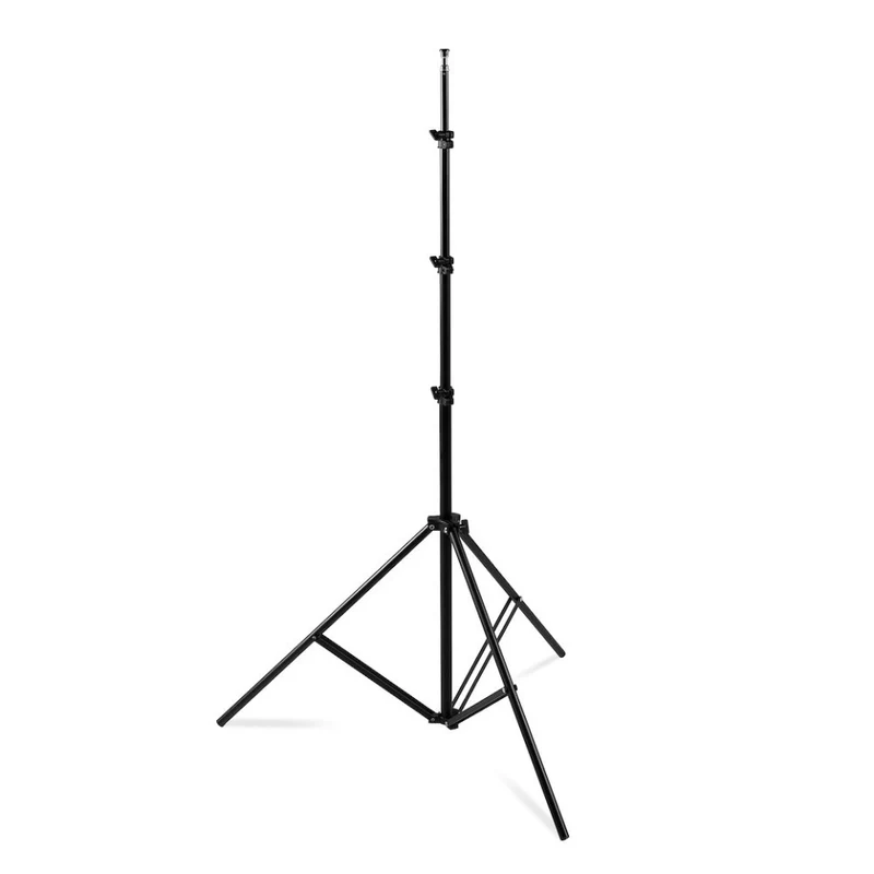 Manfrotto 4 section standard lighting stand (plastic collars)