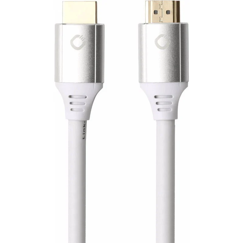 Black Magic Ultra High-Speed 4K/8K HDMI Cable 120Hz - 1.5M White