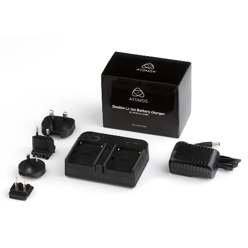 Atomos Locking AC Power Adaptor