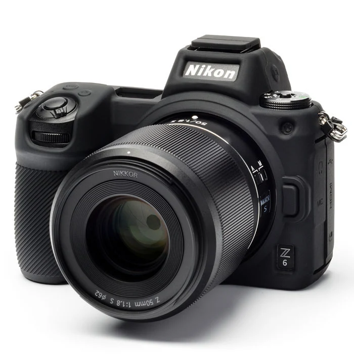 easyCover Kameratasche Nikon Z6 / Z7 Schwarz