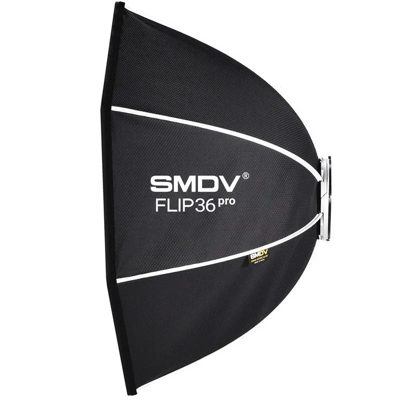 SMDV Speedbox-Flip36 PRO (excl Speedring)