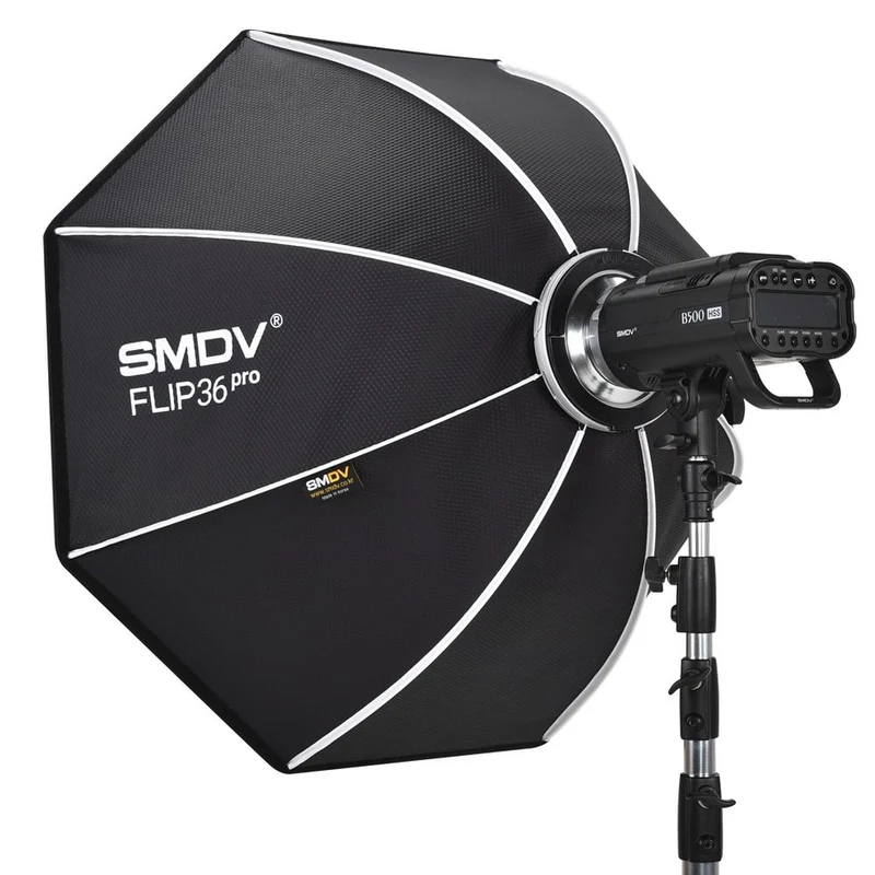 SMDV Speedbox-Flip36 PRO (excl Speedring)