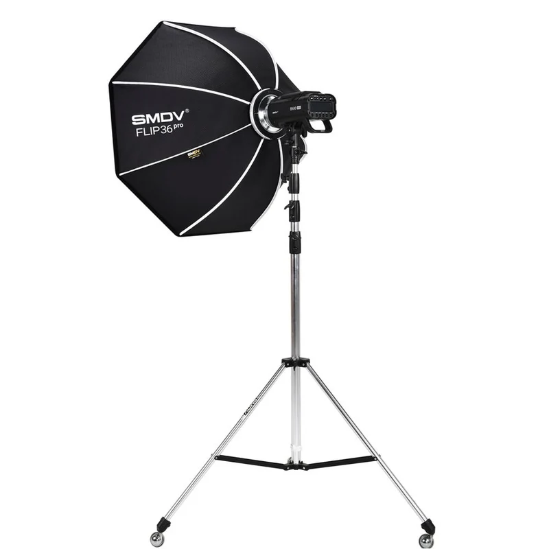 SMDV Speedbox-Flip36 PRO (excl Speedring)
