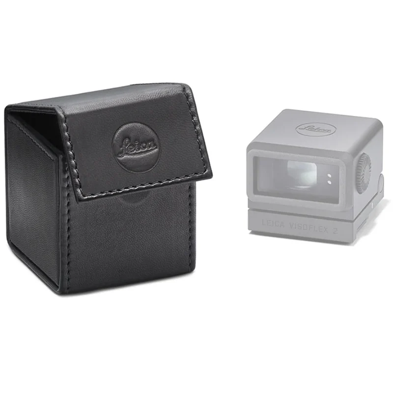 Leica 24038 Visoflex 2 case, leather black