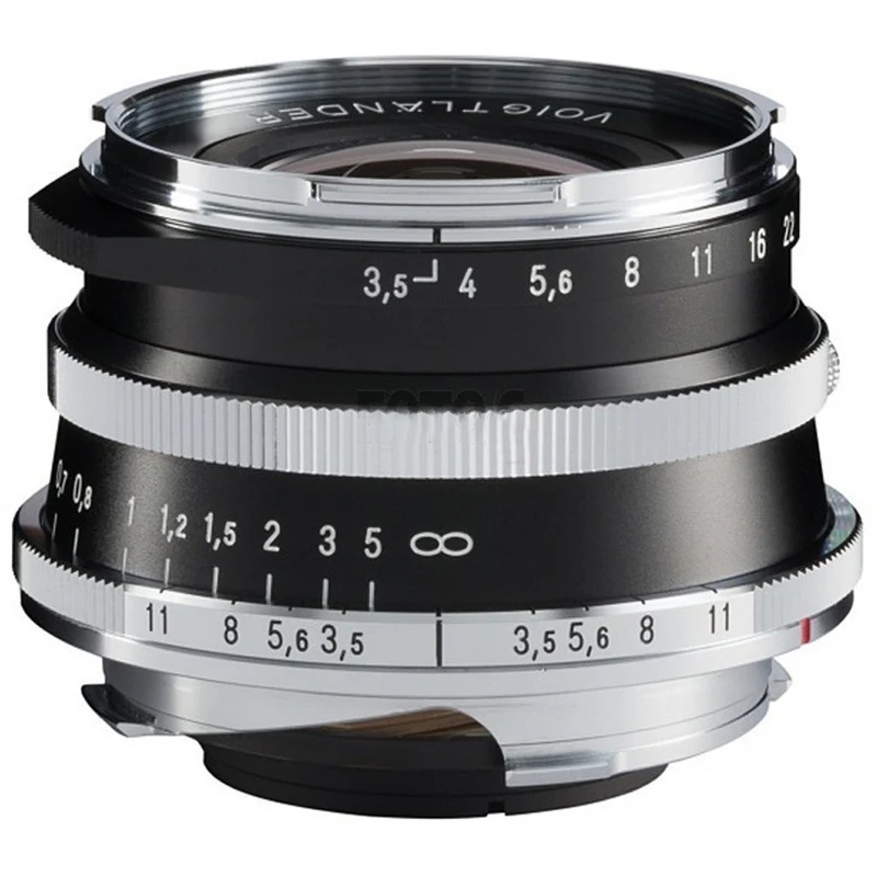 Voigtländer Color Skopar 21mm f/3.5 for Leica M.