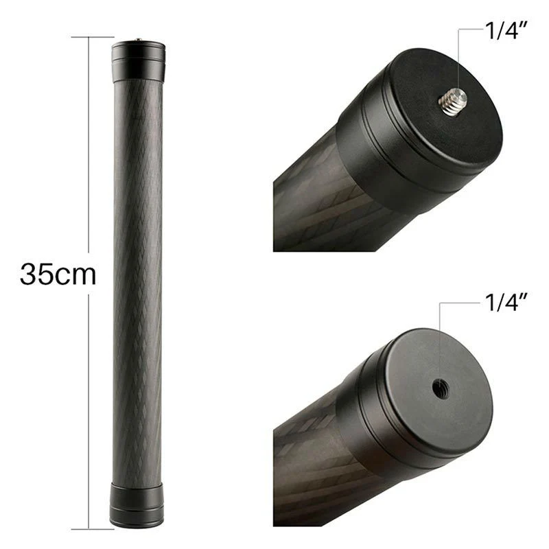 Caruba Carbon Fiber extend stick für Ronin S