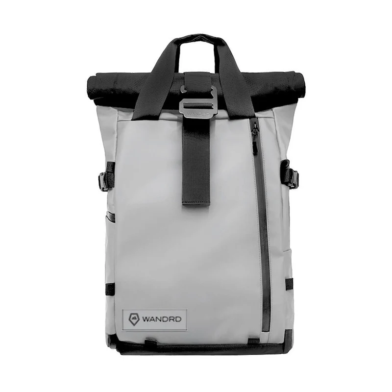WANDRD THE PRVKE 31-Liter limitierte Auflage Grau Photo Bundle