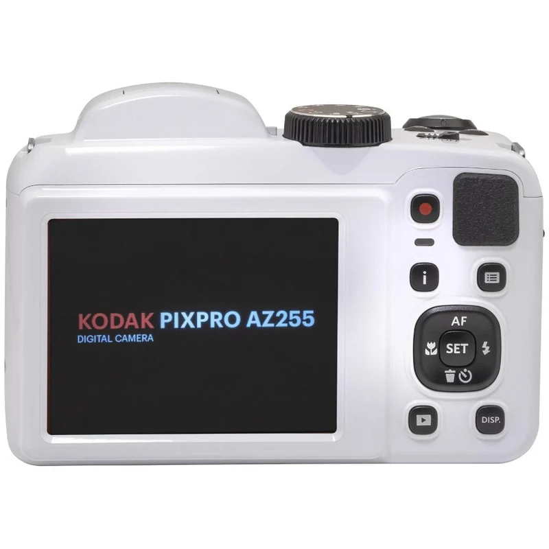 Kodak Pixpro AZ255 Scharz
